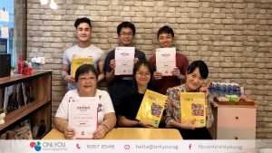 Korean Courses Certificate at ONLYOU Korean Language School