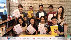 korean foundation class certificate of completion