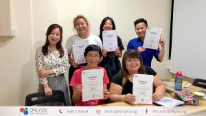 korean beginner class completion