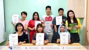 Korean Beginner 1 course completion