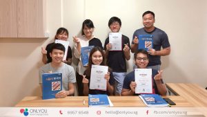 Korean course completion at onlyou korean language school