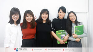 ONLYOU Students - ONLYOU Korean Language School