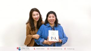 Korean writting award - onlyou korean language school