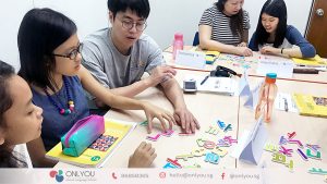 onlyou korean class hangeul activity
