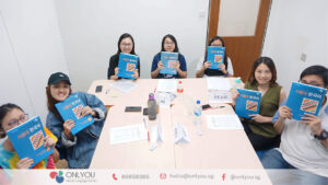 Korean students - ONLYOU Korean Language School