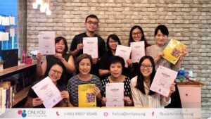 korean foundation completion with cerificate