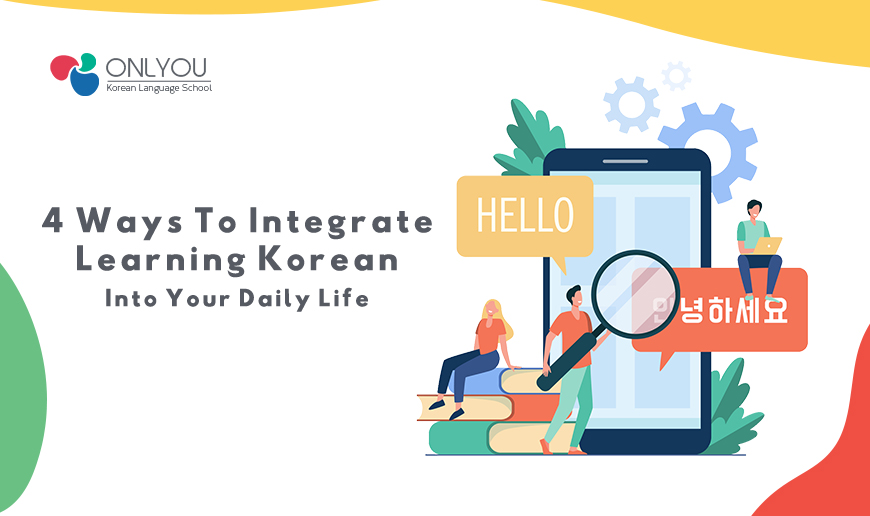 Korean Lessons, Korean Lessons Singapore