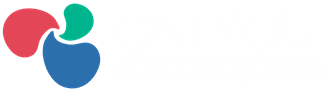 ONLYOU Korean Language School Footer Logo