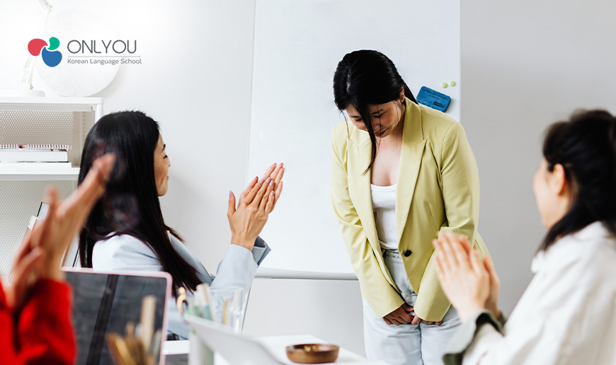 All You Need To Know About Korean Etiquette
