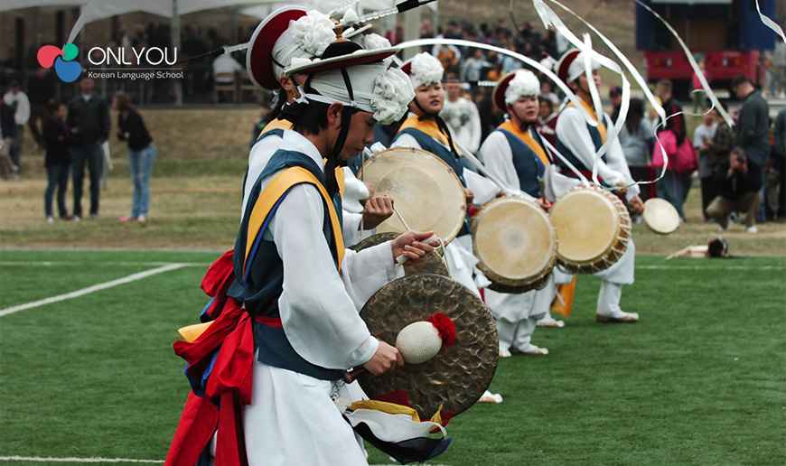 Exploring Korean Traditional Music
