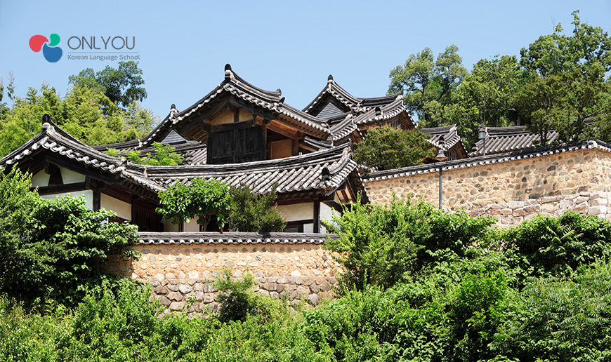 Korean Folk Village