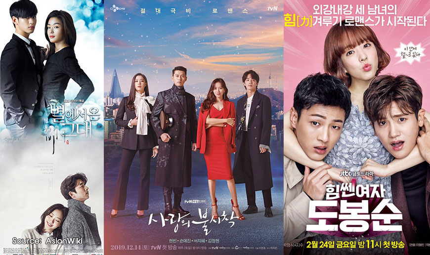 Timeless Korean Dramas: A Blend of Humor and Thrills