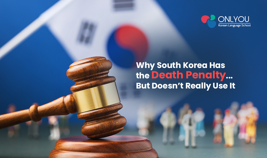 South Korea’s Death Penalty: A Law That’s Never Enforced – Here’s Why